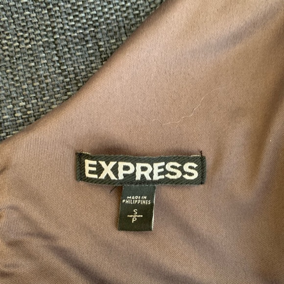 Excellent Condition! Express Dress (S/M) - Picture 2 of 3